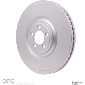 Disc Brake Rotor - Dynamic Friction Company 600-20026