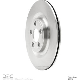 Disc Brake Rotor - Dynamic Friction Company 600-20028