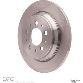 Disc Brake Rotor - Dynamic Friction Company 600-27029 Disc Brake Rotor - Dynamic Friction Company 600-27029