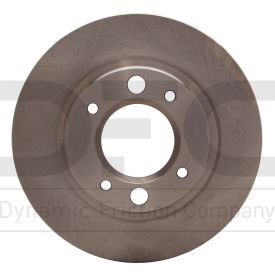 Disc Brake Rotor - Dynamic Friction Company 600-28002 Disc Brake Rotor - Dynamic Friction Company 600-28002