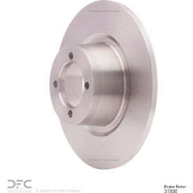 Disc Brake Rotor - Dynamic Friction Company 600-31000 Disc Brake Rotor - Dynamic Friction Company 600-31000