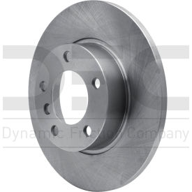Disc Brake Rotor - Dynamic Friction Company 600-31038