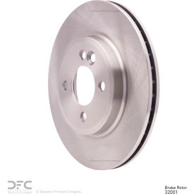 Disc Brake Rotor - Dynamic Friction Company 600-32001 Disc Brake Rotor - Dynamic Friction Company 600-32001