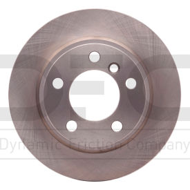 Disc Brake Rotor - Dynamic Friction Company 600-32010