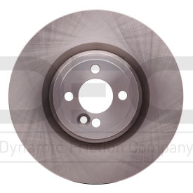 Disc Brake Rotor - Dynamic Friction Company 600-32014