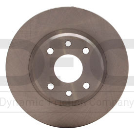 Disc Brake Rotor - Dynamic Friction Company 600-37003