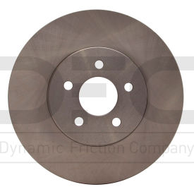 Disc Brake Rotor - Dynamic Friction Company 600-39004