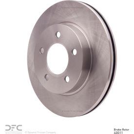 Disc Brake Rotor - Dynamic Friction Company 600-40011