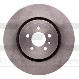 Disc Brake Rotor - Dynamic Friction Company 600-40035