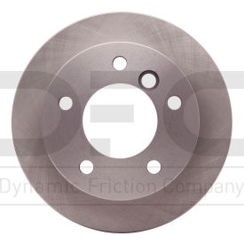 Disc Brake Rotor - Dynamic Friction Company 600-40038