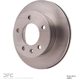 Disc Brake Rotor - Dynamic Friction Company 600-40041 Disc Brake Rotor - Dynamic Friction Company 600-40041