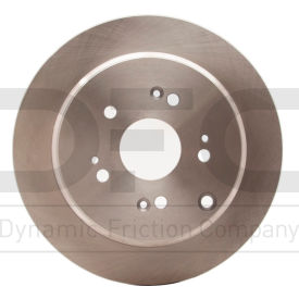 Disc Brake Rotor - Dynamic Friction Company 600-40063