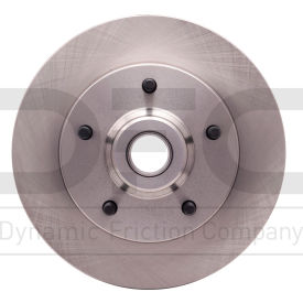 Disc Brake Rotor - Dynamic Friction Company 600-40074