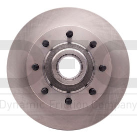 Disc Brake Rotor - Dynamic Friction Company 600-40078 Disc Brake Rotor - Dynamic Friction Company 600-40078