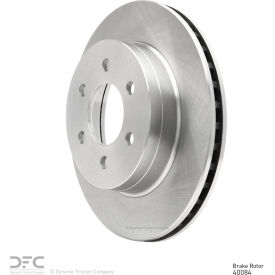 Disc Brake Rotor - Dynamic Friction Company 600-40084 Disc Brake Rotor - Dynamic Friction Company 600-40084