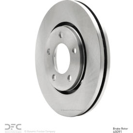 Disc Brake Rotor - Dynamic Friction Company 600-40091