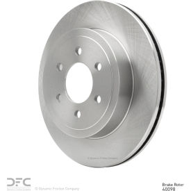 Disc Brake Rotor - Dynamic Friction Company 600-40098