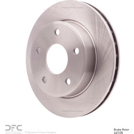 Disc Brake Rotor - Dynamic Friction Company 600-40105
