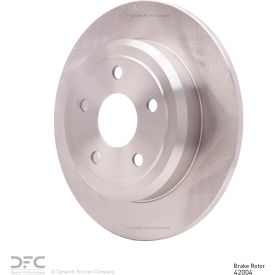 Disc Brake Rotor - Dynamic Friction Company 600-42004