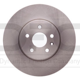 Disc Brake Rotor - Dynamic Friction Company 600-45020
