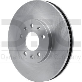 Disc Brake Rotor - Dynamic Friction Company 600-46012 Disc Brake Rotor - Dynamic Friction Company 600-46012