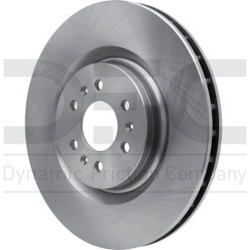 Disc Brake Rotor - Dynamic Friction Company 600-46015 Disc Brake Rotor - Dynamic Friction Company 600-46015