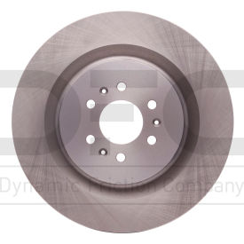 Disc Brake Rotor - Dynamic Friction Company 600-46016