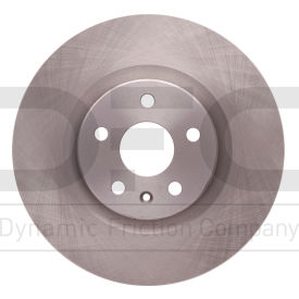 Disc Brake Rotor - Dynamic Friction Company 600-46027