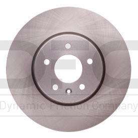 Disc Brake Rotor - Dynamic Friction Company 600-46037