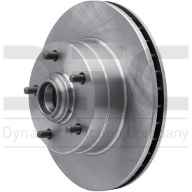 Disc Brake Rotor - Dynamic Friction Company 600-47004 Disc Brake Rotor - Dynamic Friction Company 600-47004