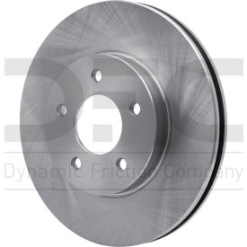 Disc Brake Rotor - Dynamic Friction Company 600-47063
