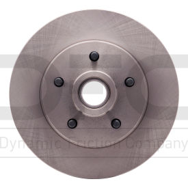 Disc Brake Rotor - Dynamic Friction Company 600-47065