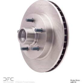 Disc Brake Rotor - Dynamic Friction Company 600-48010