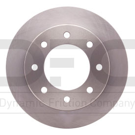 Disc Brake Rotor - Dynamic Friction Company 600-48039 Disc Brake Rotor - Dynamic Friction Company 600-48039