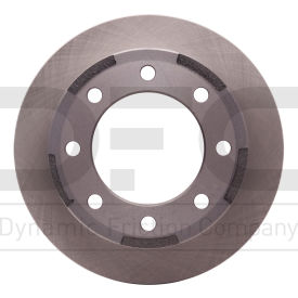 Disc Brake Rotor - Dynamic Friction Company 600-48043 Disc Brake Rotor - Dynamic Friction Company 600-48043