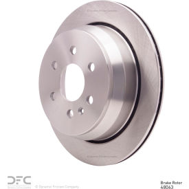Disc Brake Rotor - Dynamic Friction Company 600-48063