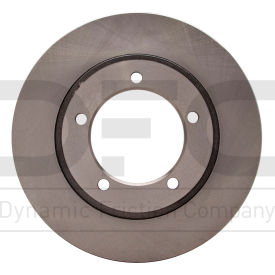 Disc Brake Rotor - Dynamic Friction Company 600-48066 Disc Brake Rotor - Dynamic Friction Company 600-48066