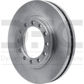 Disc Brake Rotor - Dynamic Friction Company 600-48067