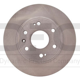 Disc Brake Rotor - Dynamic Friction Company 600-48091