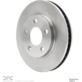 Disc Brake Rotor - Dynamic Friction Company 600-52011