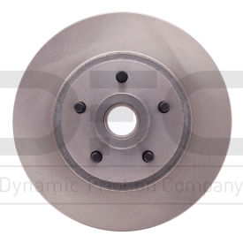 Disc Brake Rotor - Dynamic Friction Company 600-54009