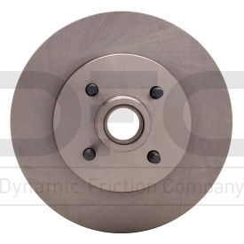Disc Brake Rotor - Dynamic Friction Company 600-54026