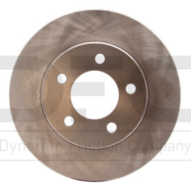 Disc Brake Rotor - Dynamic Friction Company 600-54029