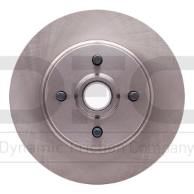 Disc Brake Rotor - Dynamic Friction Company 600-54041 Disc Brake Rotor - Dynamic Friction Company 600-54041