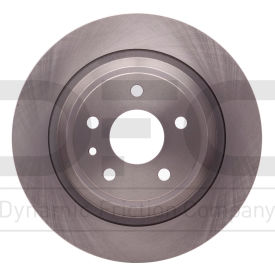 Disc Brake Rotor - Dynamic Friction Company 600-54068 Disc Brake Rotor - Dynamic Friction Company 600-54068
