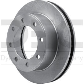 Disc Brake Rotor - Dynamic Friction Company 600-54147