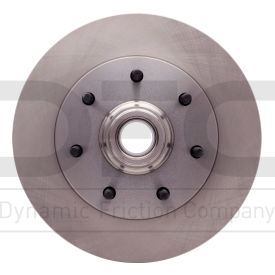 Disc Brake Rotor - Dynamic Friction Company 600-54150