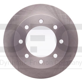 Disc Brake Rotor - Dynamic Friction Company 600-54167 Disc Brake Rotor - Dynamic Friction Company 600-54167