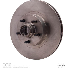 Disc Brake Rotor - Dynamic Friction Company 600-54172 Disc Brake Rotor - Dynamic Friction Company 600-54172