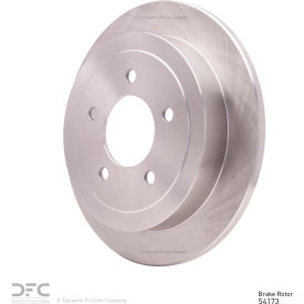 Disc Brake Rotor - Dynamic Friction Company 600-54173